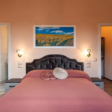 Casale Il Terranova Cortona